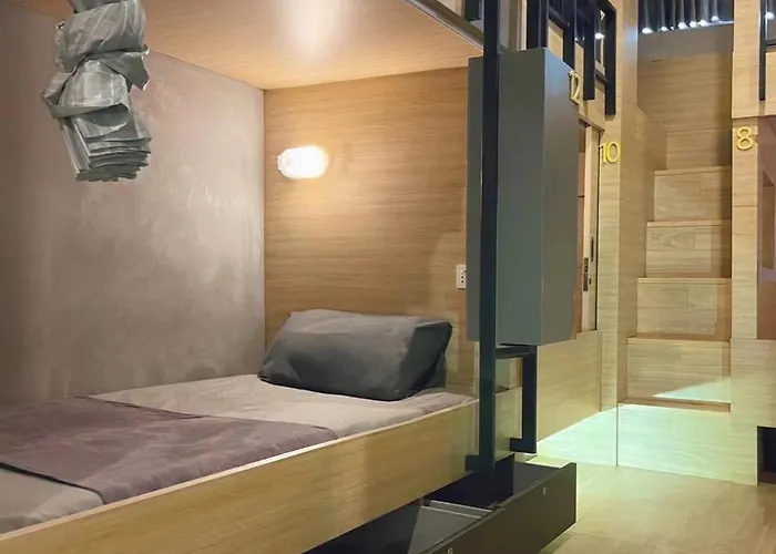 Séjour chez l'habitant Skylark 云雀