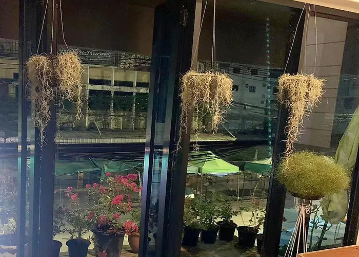 Séjour chez l'habitant Skylark 云雀 Bangkok