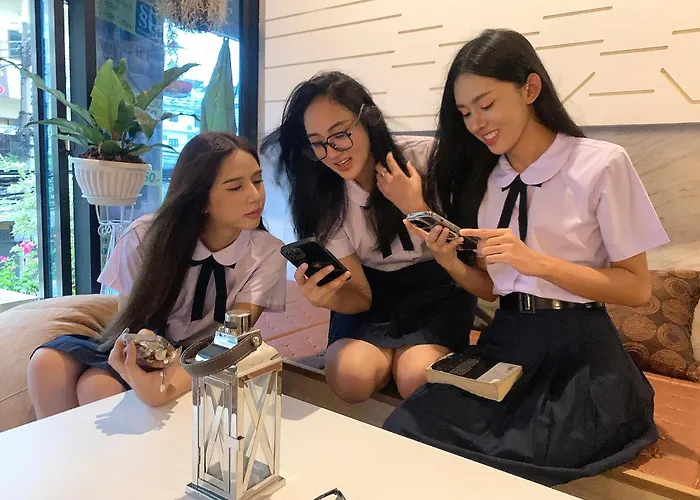 Skylark 云雀 Séjour chez l'habitant Bangkok