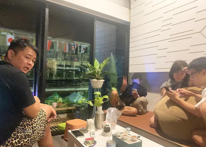 Séjour chez l'habitant Skylark 云雀 Bangkok