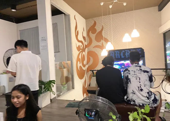 Séjour chez l'habitant Skylark 云雀 Bangkok