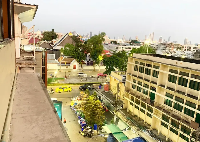 Skylark 云雀 Bangkok