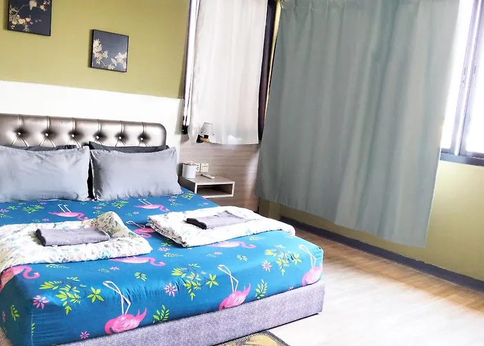 Séjour chez l'habitant Skylark 云雀
