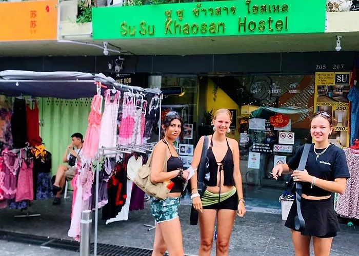 Skylark 云雀 Séjour chez l'habitant Bangkok
